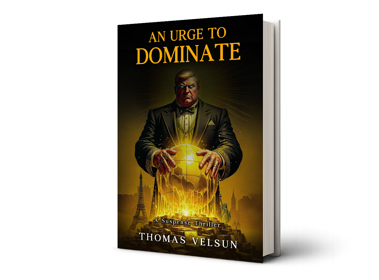 An Urge to Dominate cover
