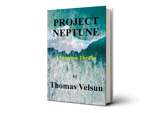 Project Neptune cover