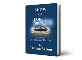 Show of Force cover