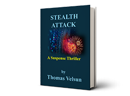 Stealth Attack cover