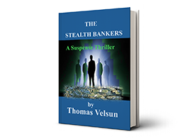 Stealth Bankers cover
