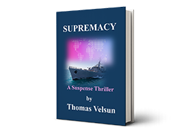 Supremacy cover
