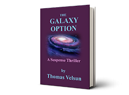 The Galaxy Option cover
