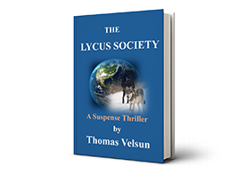 The Lycus Society cover