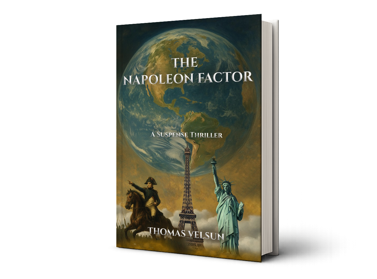 The Napoleon Factor cover