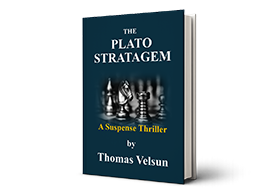 The Plato Stratagem cover
