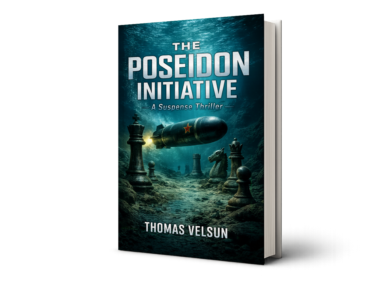 The Poseidon Initiative cover