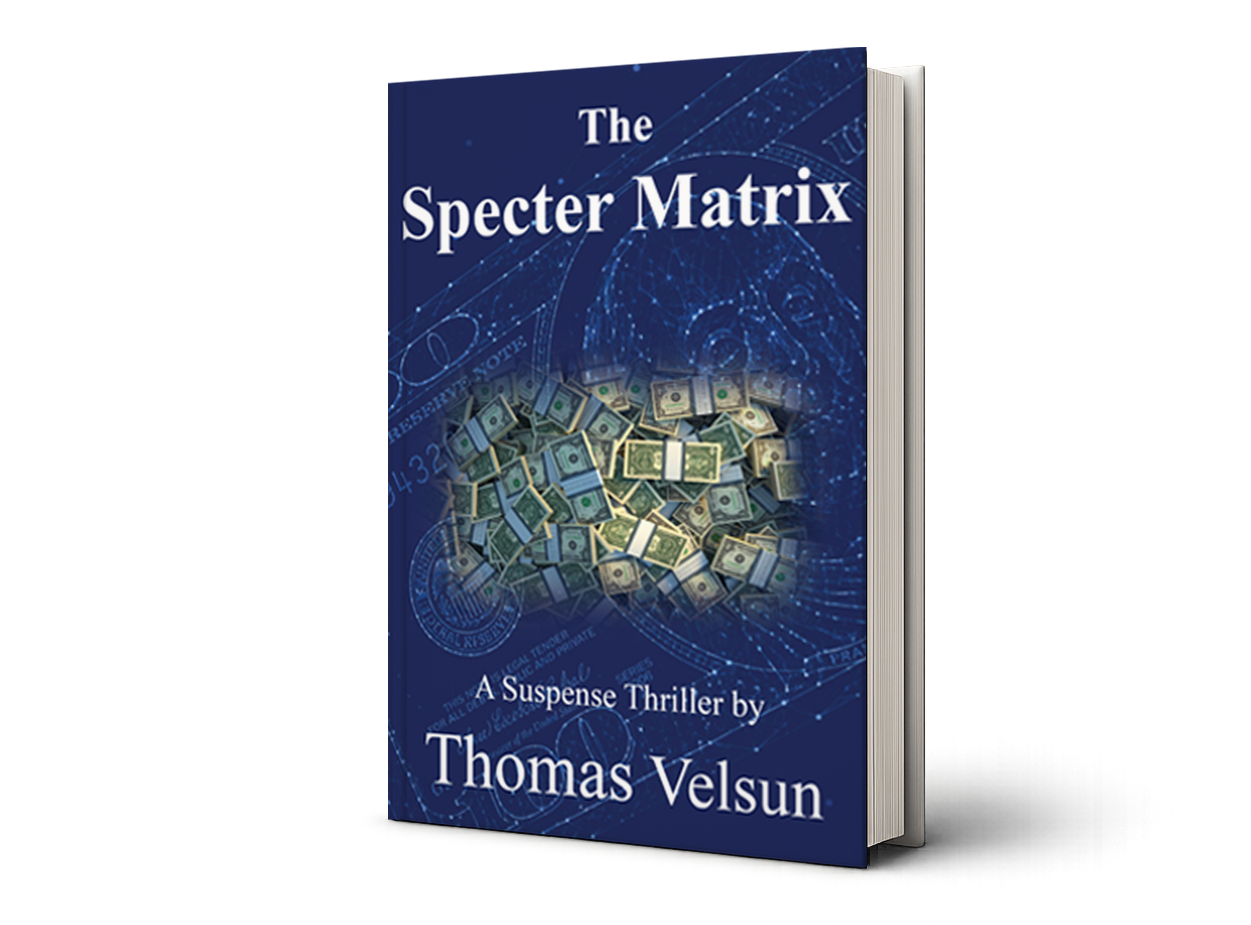 The Specter Matrix book cover