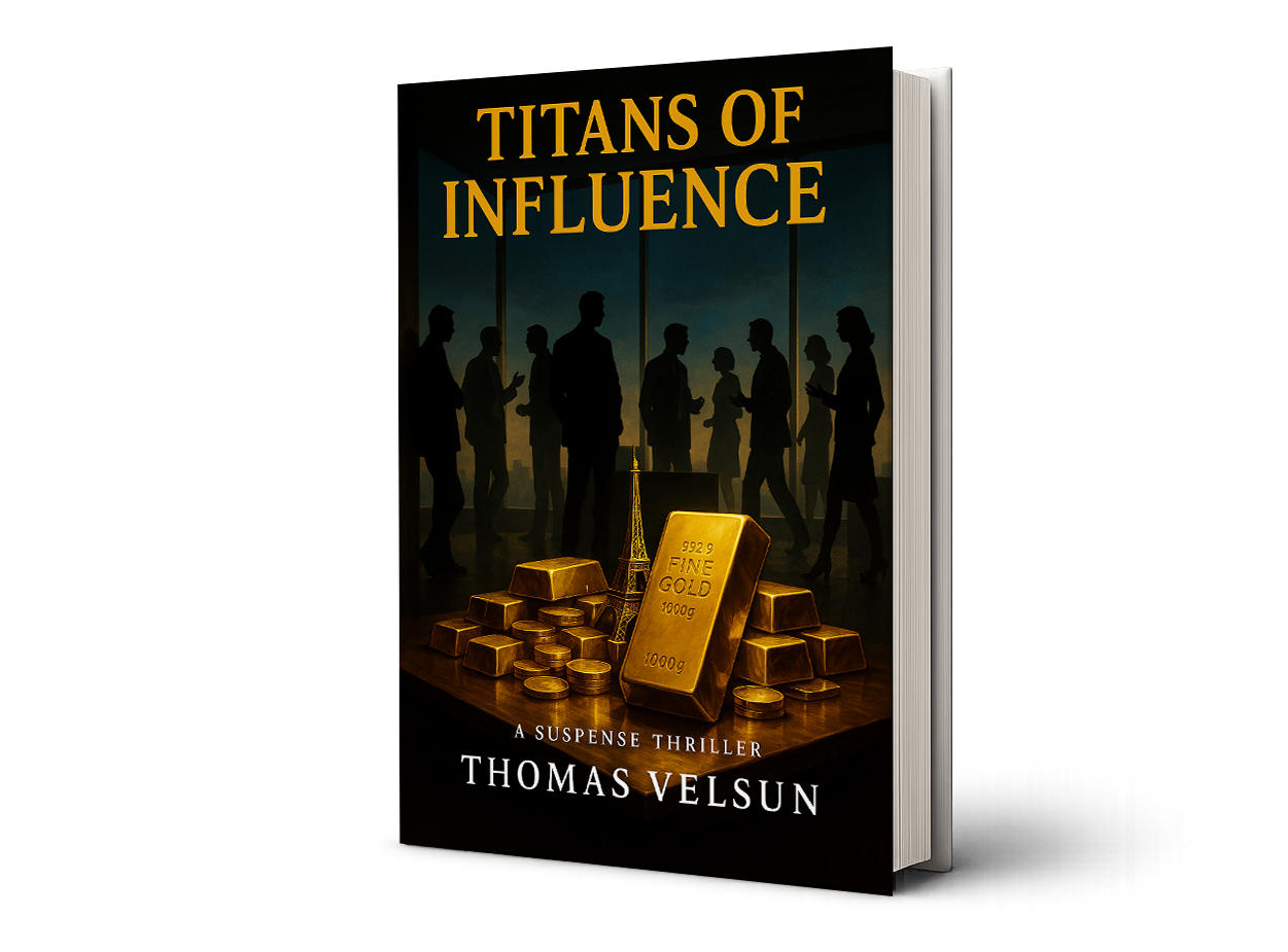 Titans of Influence cover